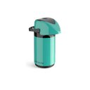 Ver imagem 2 de Garrafa Térmica Café Chá Leite Verona Pressão 0,6l Verde
