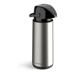 Garrafa Térmica Inox de Pressão Café Verona 1,8l