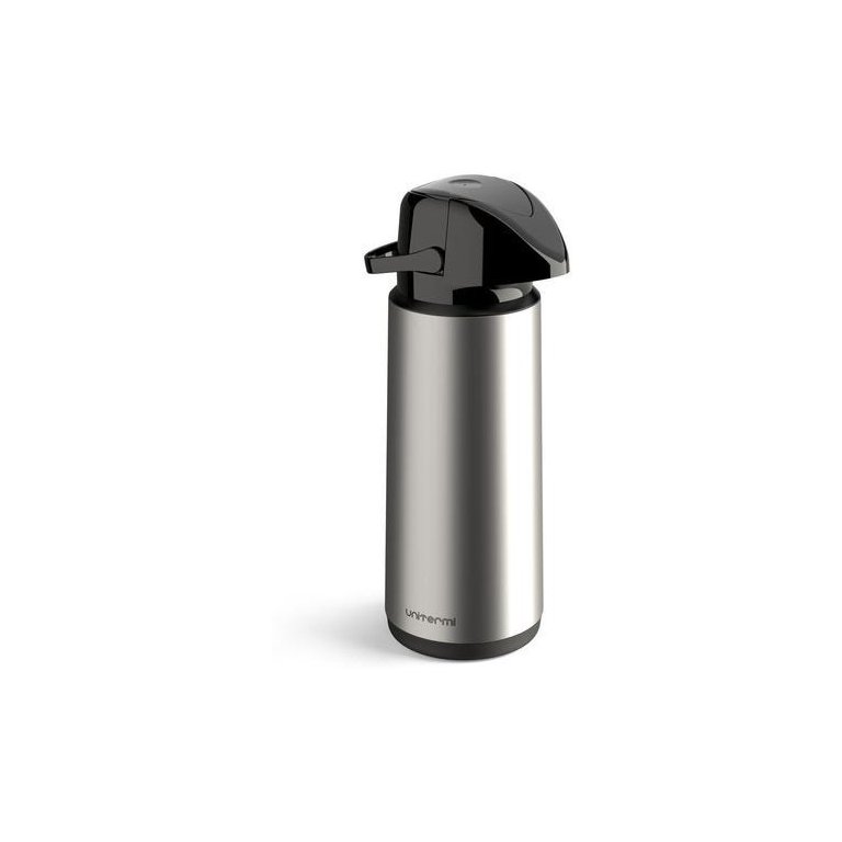 Garrafa Térmica Inox de Pressão Café Verona 1,8l