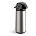 Ver imagem 1 de Garrafa Térmica Inox de Pressão Café Verona 1,8l