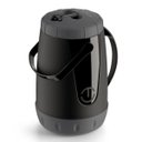 Ver imagem 1 de Jarra Garrafa Térmica Cantil Tererê Água 2,5l Unitermi Preto