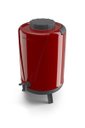 Ver imagem 1 de Garrafa Térmica Botijão Arezzo 10L Com Torneira Vermelho