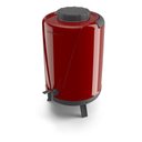 Ver imagem 2 de Garrafa Térmica Botijão Arezzo 10L Com Torneira Vermelho