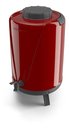 Ver imagem 2 de Garrafa Térmica Botijão Arezzo 10L Com Torneira Vermelho