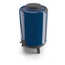 Ver imagem 1 de Garrafa Térmica Botijão Arezzo 10L com Torneira Azul