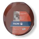 Ver imagem 2 de Assento Sanitário Tigre Almofadado Macio Suavit Caramelo