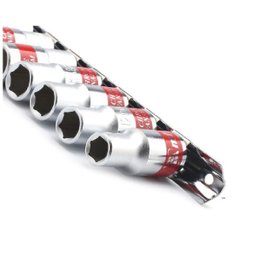 JOGO DE SOQUETE 10PCS 1/2 SEXT.10-22 135579 MTX TOOLS WORLD - 4