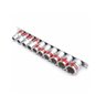 JOGO DE SOQUETE 10PCS 1/2 SEXT.10-22 135579 MTX TOOLS WORLD - 2