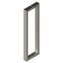 Ver imagem 2 de Puxador Duplo Df 991 - Escovado - 20 Cm