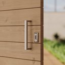 Ver imagem 3 de Puxador Duplo Df 991 - Escovado - 20 Cm