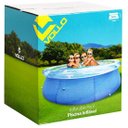 Ver imagem 2 de Kit Piscina Inflável 3618 Litros + Capa + Bomba de Ar Vollo