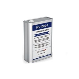 Primer de Adesão Ms1000-7 500ml para Acm, Fita Dupla Face, Fachadas, Peças Automotivas - 1