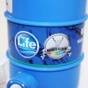 Ver imagem 4 de Filtro Purificador de Água Alcalina Ionizada com Ozônio Gelada Preto 127v - Top Life