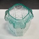 Ver imagem 5 de Vaso Decorativo Cachepô Enfeite 22x13x13cm Vidro Verde Nh