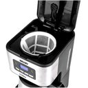 Ver imagem 3 de Cafeteira Elétrica Mallory 1,5 Litros Easy Coffee Preto e Inox - 110v