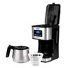Cafeteira Elétrica Mallory 1,5 Litros Easy Coffee Preto e Inox - 110v - 5