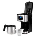 Ver imagem 5 de Cafeteira Elétrica Mallory 1,5 Litros Easy Coffee Preto e Inox - 110v