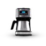 Cafeteira Elétrica Mallory 1,5 Litros Easy Coffee Preto e Inox - 110v - 1