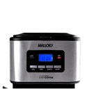 Ver imagem 6 de Cafeteira Elétrica Mallory 1,5 Litros Easy Coffee Preto e Inox - 110v