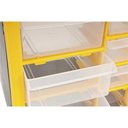 Ver imagem 5 de Organizador Plastico Opv 300 Vonder