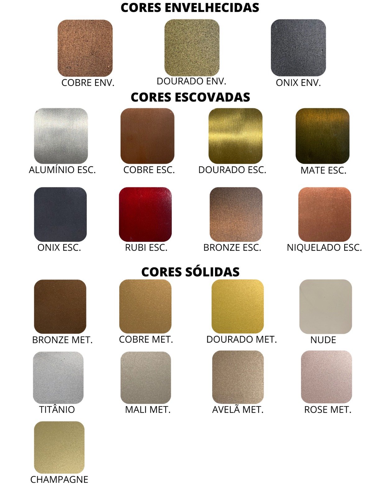 Arandela Luz Indireta Parede Aluminio Não Enferruja:dourado Metalizado - 7