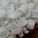 Ver imagem 3 de Kit 200 Suportes De Prateleira Plást. Vb 135 / Rafix Tab 20 Branco + Pf Vb Du 279 (Longo)