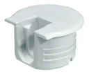 Ver imagem 4 de Kit 200 Suportes De Prateleira Plást. Vb 135 / Rafix Tab 20 Branco + Pf Vb Du 279 (Longo)