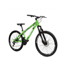 Bicicleta Aro 26 VikingX Tuff 30 21 Velocidades Freio A Disco - Verde - 2