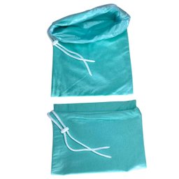 Kit Saco Impermeável Roupa Molhada Bebê Infantil Safariverde - 7