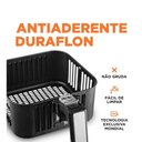 Ver imagem 5 de Fritadeira sem Óleo Mondial Family 4L 1500W