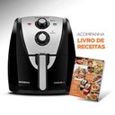 Ver imagem 6 de Fritadeira sem Óleo Mondial Family 4L 1500W