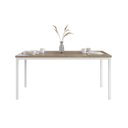 Ver imagem 2 de Mesa Retangular 170cm para Sala de Jantar Tampo BP Adriana