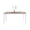 Mesa Retangular 170cm para Sala de Jantar Tampo BP Adriana - 2