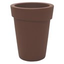 Ver imagem 1 de Vaso Plástico Alto 70cm para Plantas Folhagens Tramontina Gi