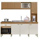 Ver imagem 1 de Cozinha Indekes Dubai 7 Portas 1 Gaveta