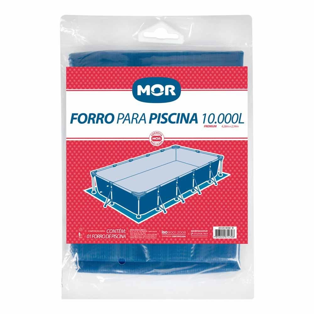 Forro para Piscina Mor 10000 Litros - 3