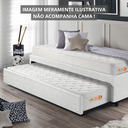 Ver imagem 4 de Colchão Solteiro Ecoflex Ecoline D33 88x188x25 Cm