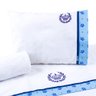 Jogo de cama Bebê Antialérgico 3peças 100% algodão Conforto - 1