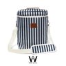 Wine Bag para 4 Garrafas Listrada Wine & Cia Bolsa para Vinhos - 4