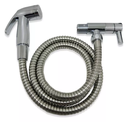 Ver imagem 3 de Kit Ducha Higiênica Bidê Íntima Cromada 1/4 Volta C/registro sem Derivação Linha Abs Premium Pmx
