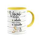 Ver imagem 2 de Caneca - Vovó Prepara o Colinho, Estou a Caminho! B-yellow
