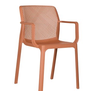 Cadeira para Sala de Jantar em Polipropileno Sardenha