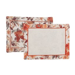 Kit 02 peças Lugar Americano Kacyumara 35x48cm Giulia - 3