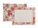 Ver imagem 3 de Kit 02 peças Lugar Americano Kacyumara 35x48cm Giulia