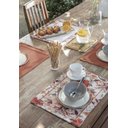 Ver imagem 2 de Kit 02 peças Lugar Americano Kacyumara 35x48cm Giulia