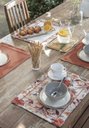 Ver imagem 2 de Kit 02 peças Lugar Americano Kacyumara 35x48cm Giulia