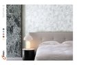 Ver imagem 2 de Papel de Parede Texture Ii - Cimento Queimado Off-white com Brilho Tx-2041