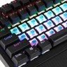 Teclado Mecânico Gamer Usb Led Rgb Luminoso Philips Spk8403 - 2