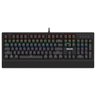 Teclado Mecânico Gamer Usb Led Rgb Luminoso Philips Spk8403 - 4