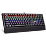 Teclado Mecânico Gamer Usb Led Rgb Luminoso Philips Spk8403 - 3